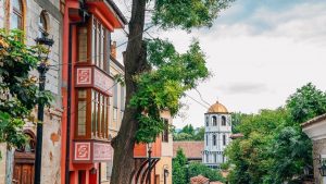 Day Trip from Sofia to Plovdiv Header