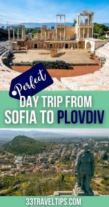 Day Trip from Sofia to Plovdiv Pin 2