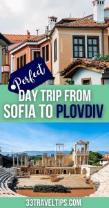 Day Trip from Sofia to Plovdiv Pin 3