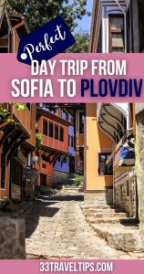 Day Trip from Sofia to Plovdiv Pin 4