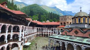Day Trip from Sofia to Rila Monastery Header