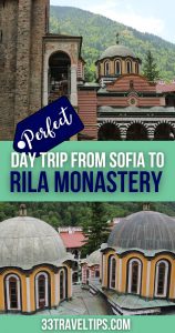 Day Trip from Sofia to Rila Monastery Pin 3