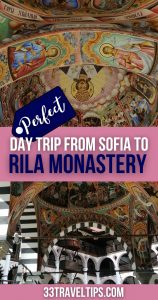 Day Trip from Sofia to Rila Monastery Pin 4