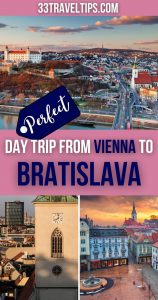 Day Trip from Vienna to Bratislava Pin 1