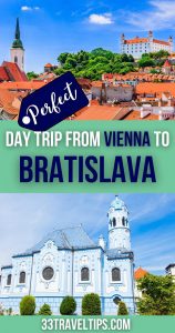 Day Trip from Vienna to Bratislava Pin 3