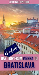 Day Trip from Vienna to Bratislava Pin 5