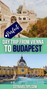Day Trip from Vienna to Budapest Pin 4