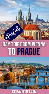 Day Trip from Vienna to Prague Pin 2