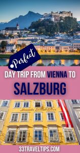 Day Trip from Vienna to Salzburg Pin 2