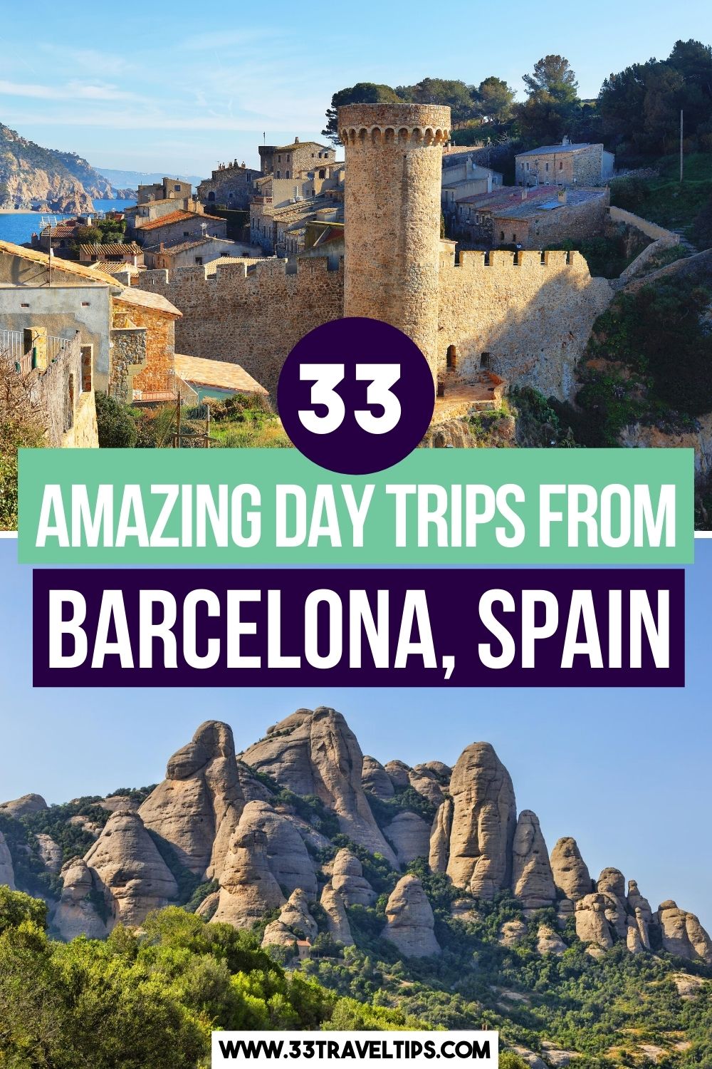 barcelona trips from cardiff