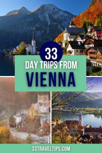 Day Trips from Vienna Pin 1