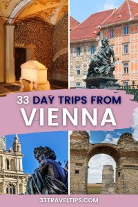 Day Trips from Vienna Pin 2