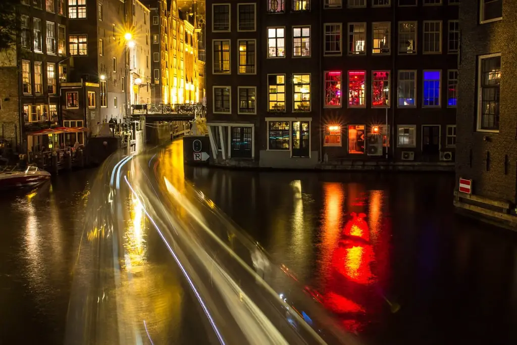 De Wallen Red Light District