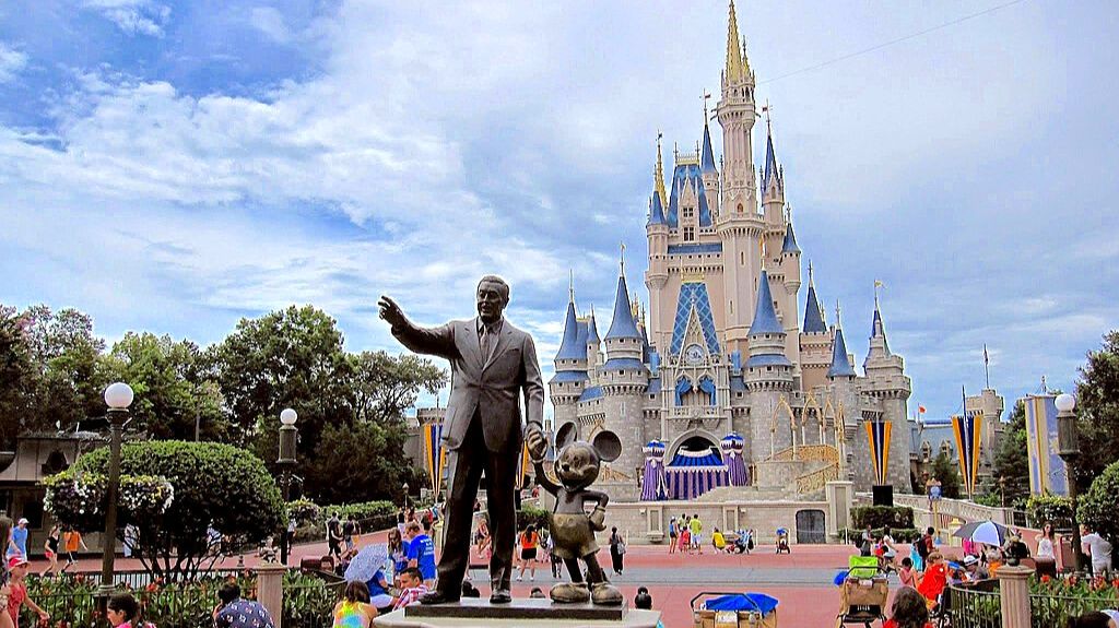 Disney World Day Tour from Tampa