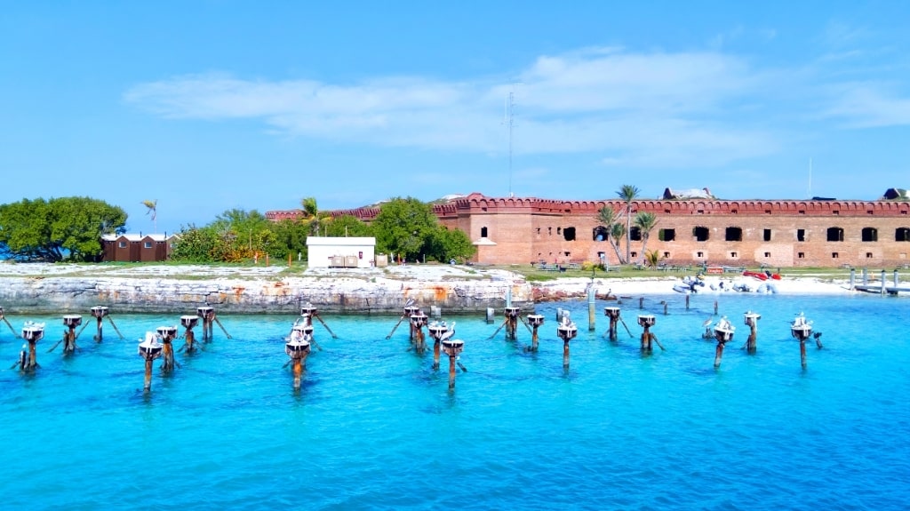 Dry Tortugas National Park Day Trip from Key West