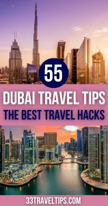 travel hacks for dubai