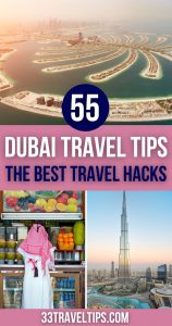 travel hacks for dubai