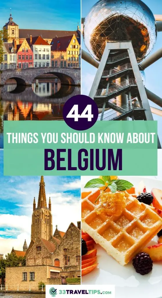 44 Fun And Interesting Facts About Belgium You’ll Love