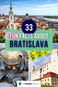 Facts About Bratislava Pin 3