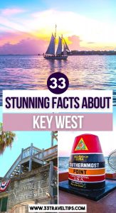 Facts About Key West Pin 2