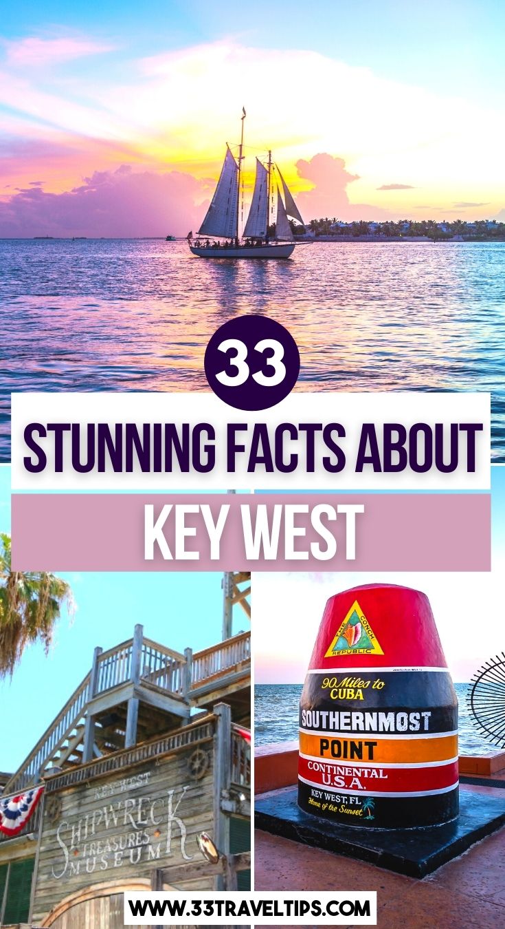 33 Fun Facts About Key West You Should Know