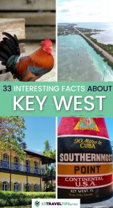 Facts About Key West Pin 4