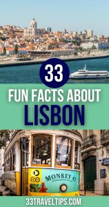 Facts About Lisbon Pin 4