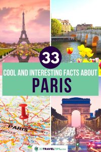Facts About Paris Pin 1