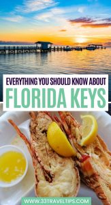 Facts About the Florida Keys Pin 1