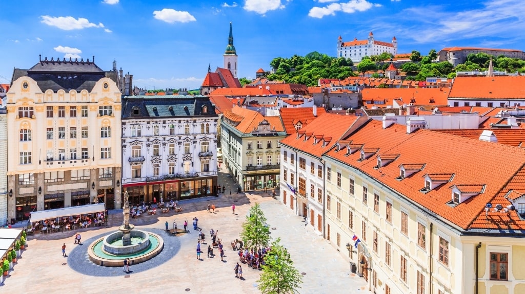 Things to Do in Bratislava