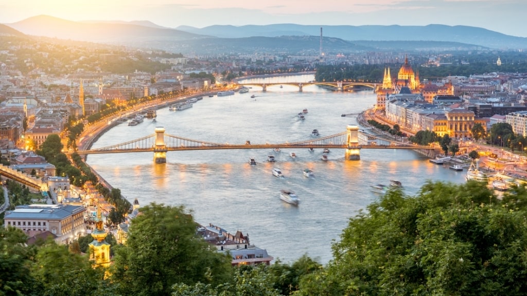Facts about Budapest