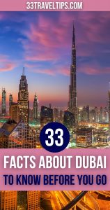 Facts about Dubai Pin 1