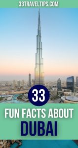 Facts about Dubai Pin 2