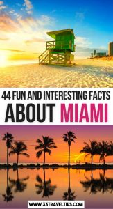 Facts about Miami Pin 1