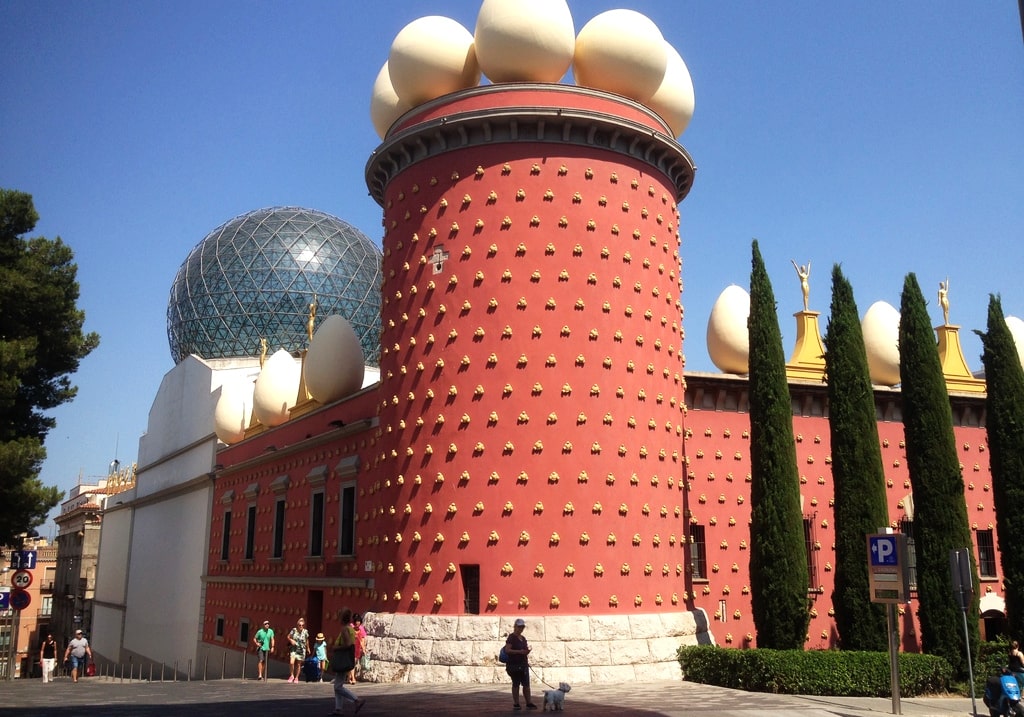 Figueres Day Trip from Barcelona