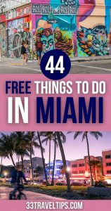 Free Things to Do in Miami Pin 2