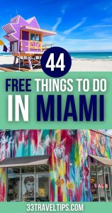 Free Things to Do in Miami Pin 4