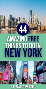 Free Things to Do in New York Pin 4