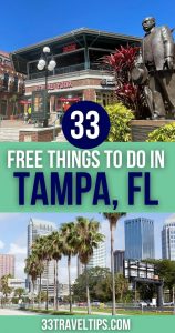 Free Things to Do in Tampa Pin 4