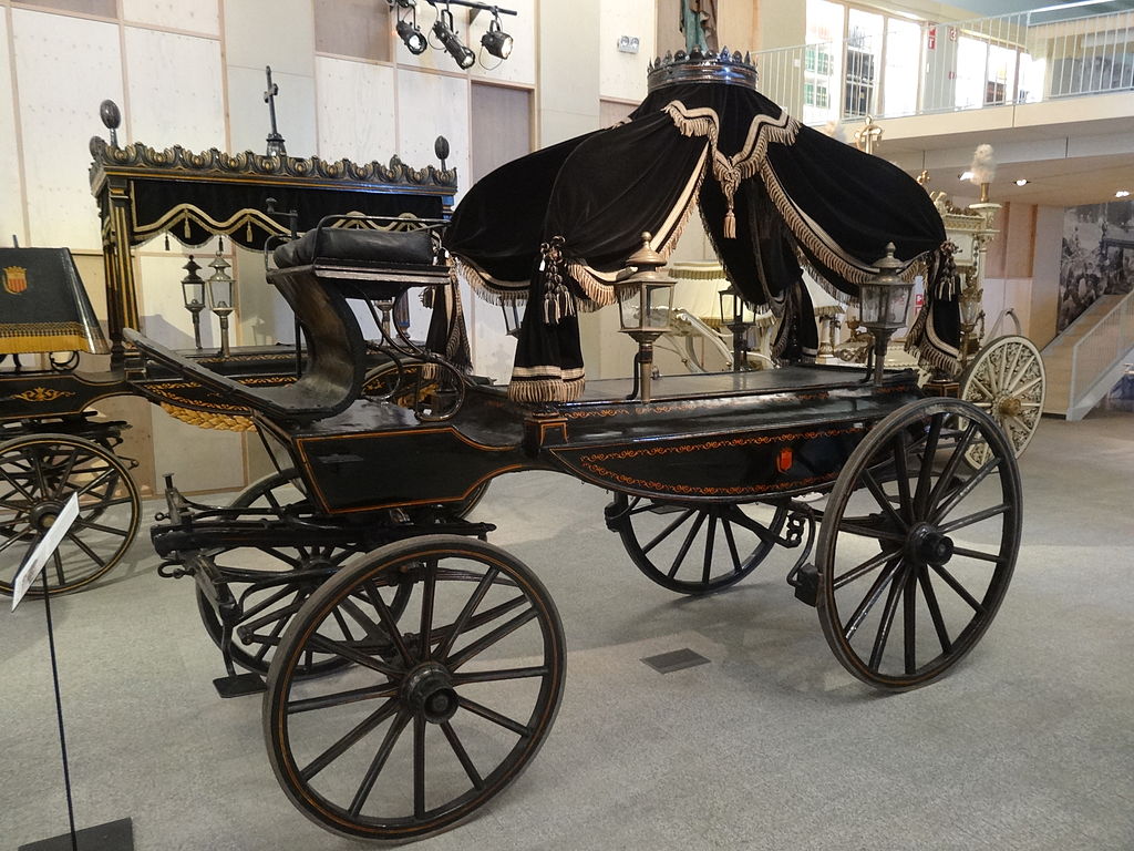 Funeral Carriage Museum