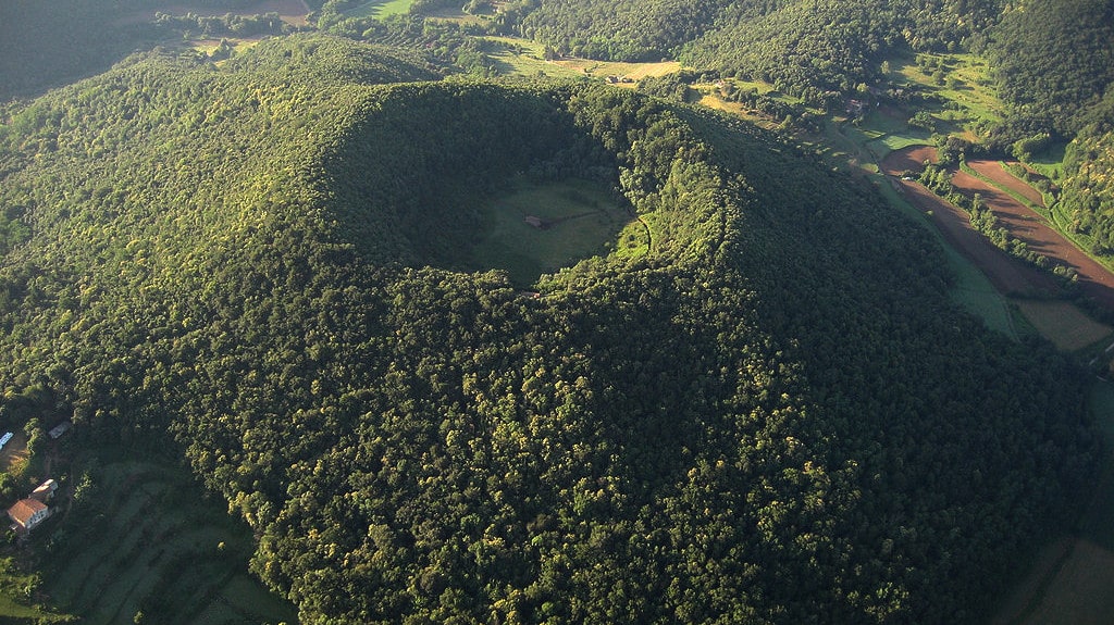 Garrotxa Volcanic Zone Natural Park