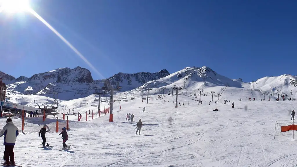 Grandvalira Andorra Day Trip from Barcelona