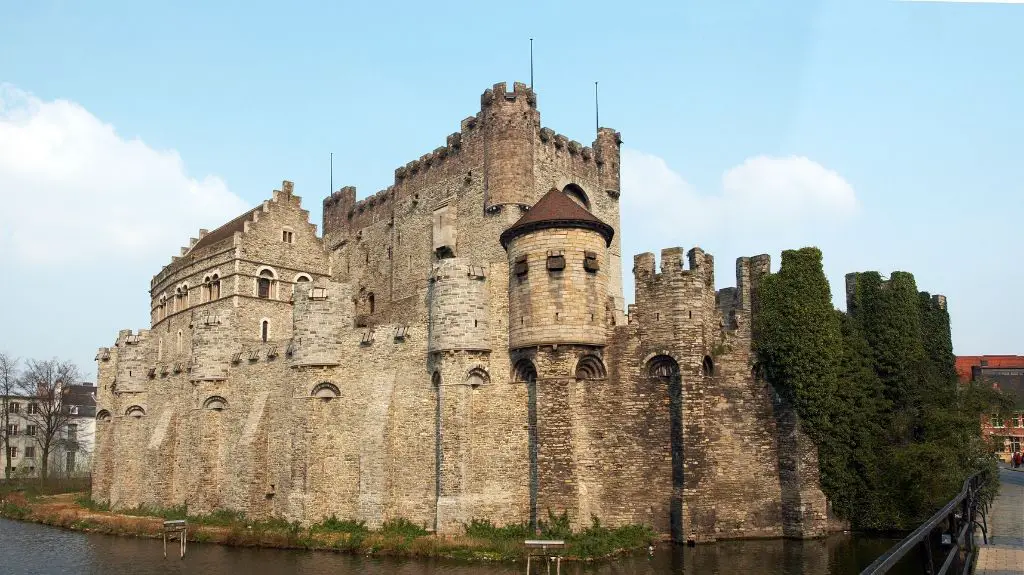 Gravensteen Castle