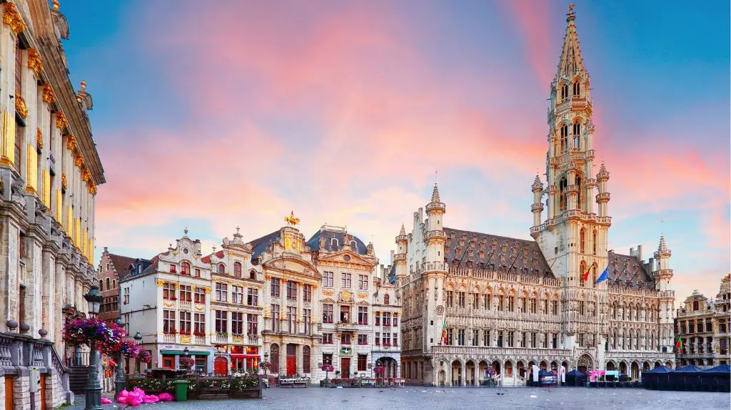 Grote Markt Brussels