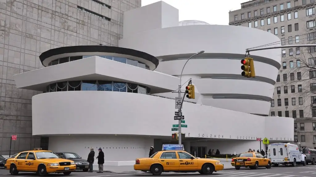 Guggenheim Museum New York