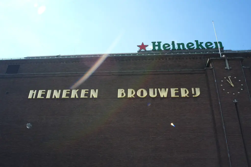 Heineken Brewery