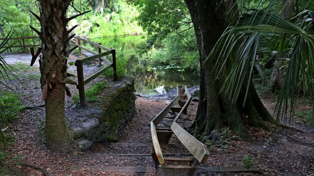 Hillsborough River State Park Florida