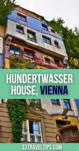 Hundertwasser House Pin 4