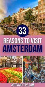Is Amsterdam Worth Visiting Pin 1