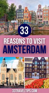 Is Amsterdam Worth Visiting Pin 2